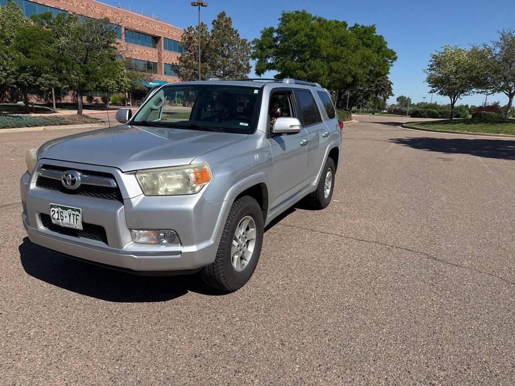 2010 Toyota 4runner