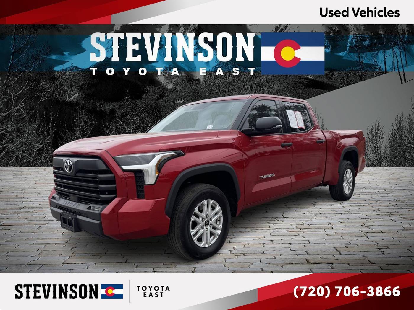 2022 Toyota Tundra 4wd