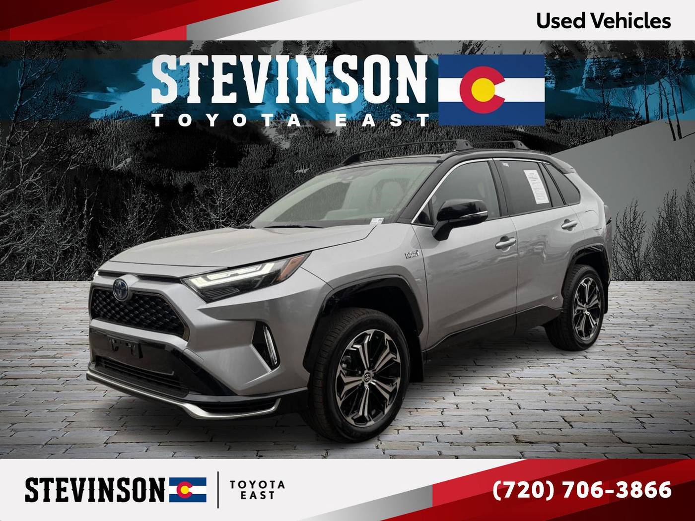 2024 Toyota Rav4 Prime