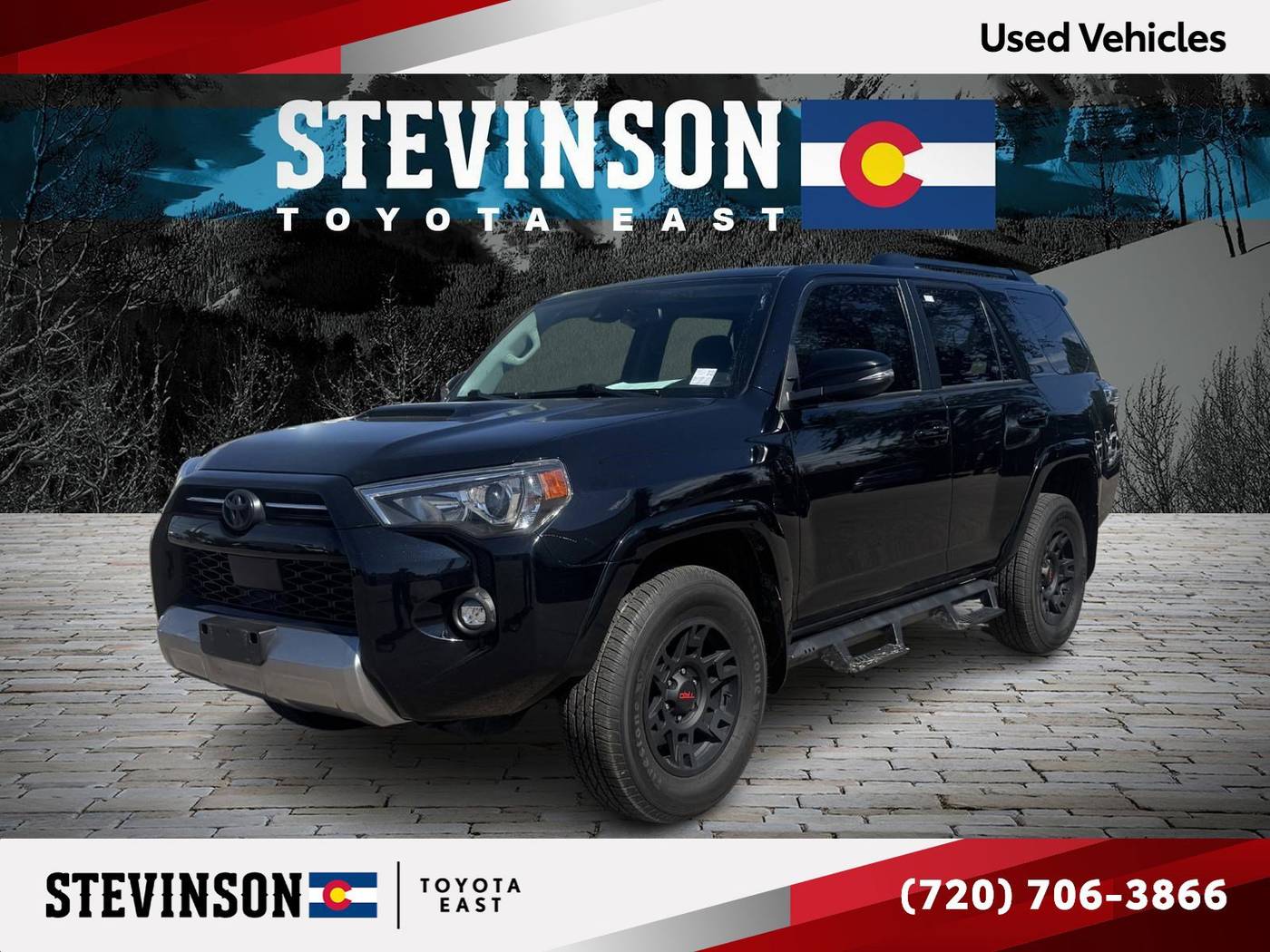 2022 Toyota 4runner