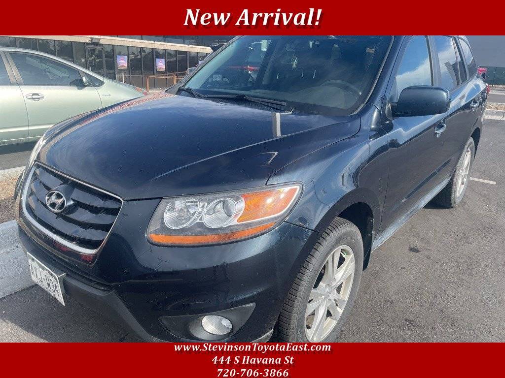 2010 Hyundai Santa Fe