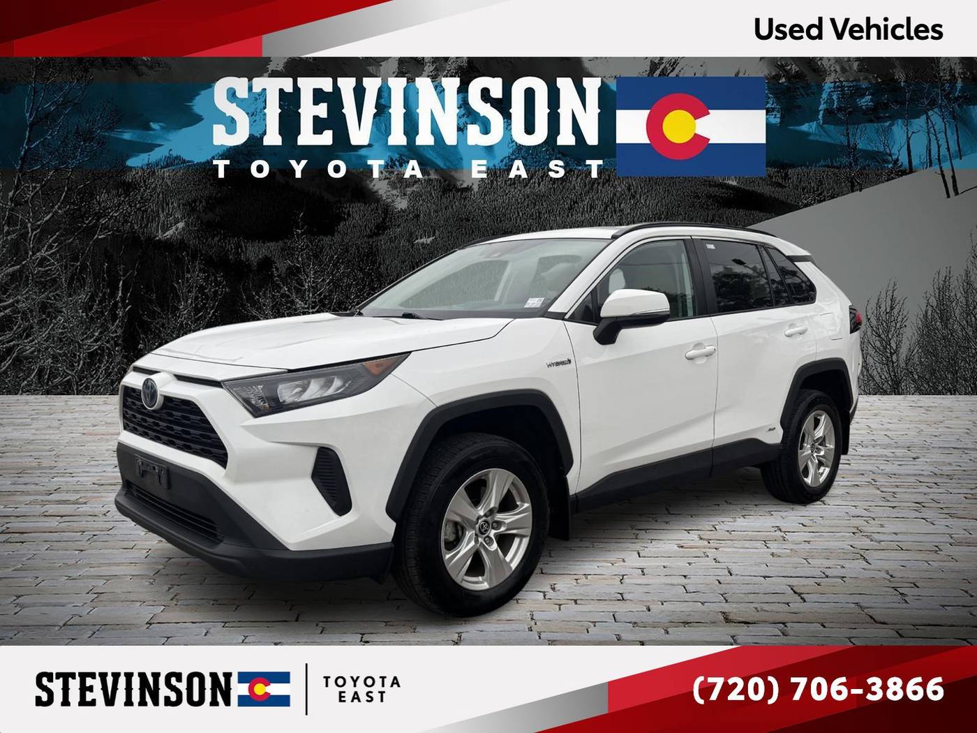 2021 Toyota RAV4