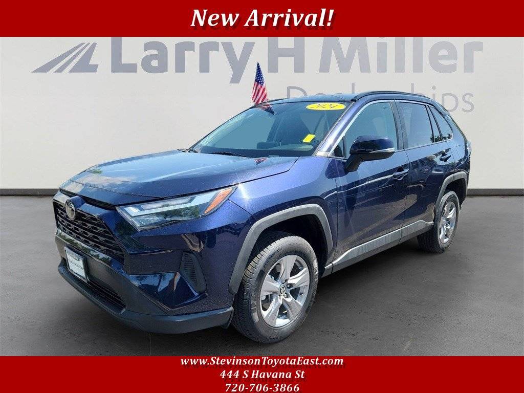 2024 Toyota RAV4