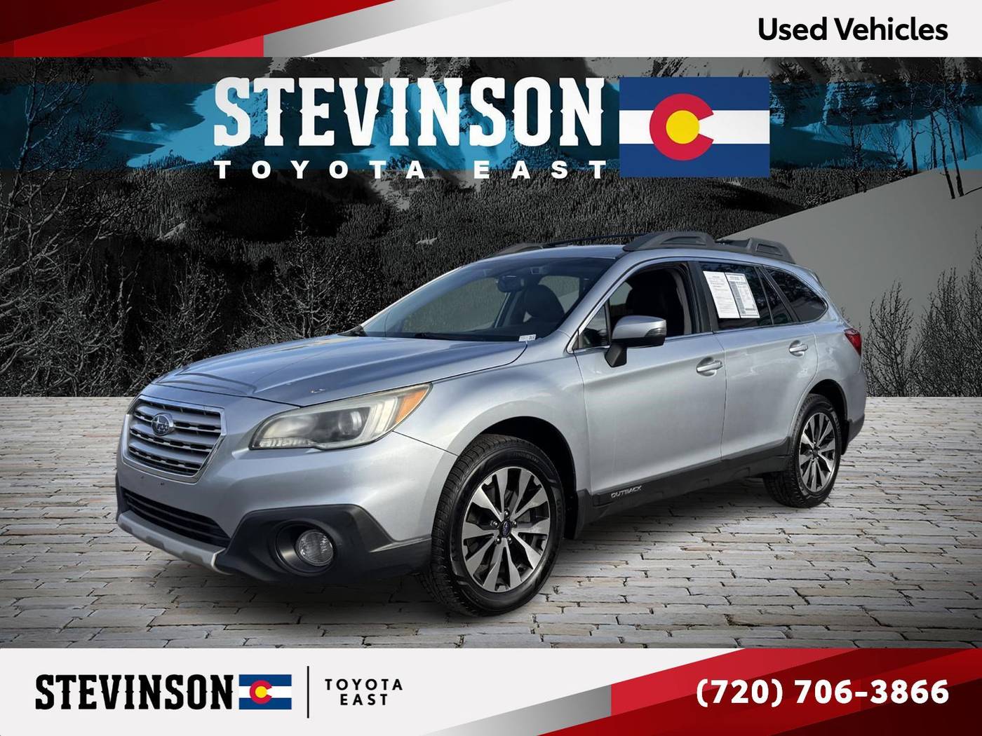 2015 Subaru Outback