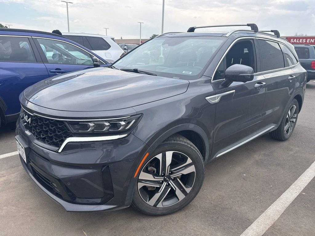 2022 Kia Sorento Plug-in Hybrid