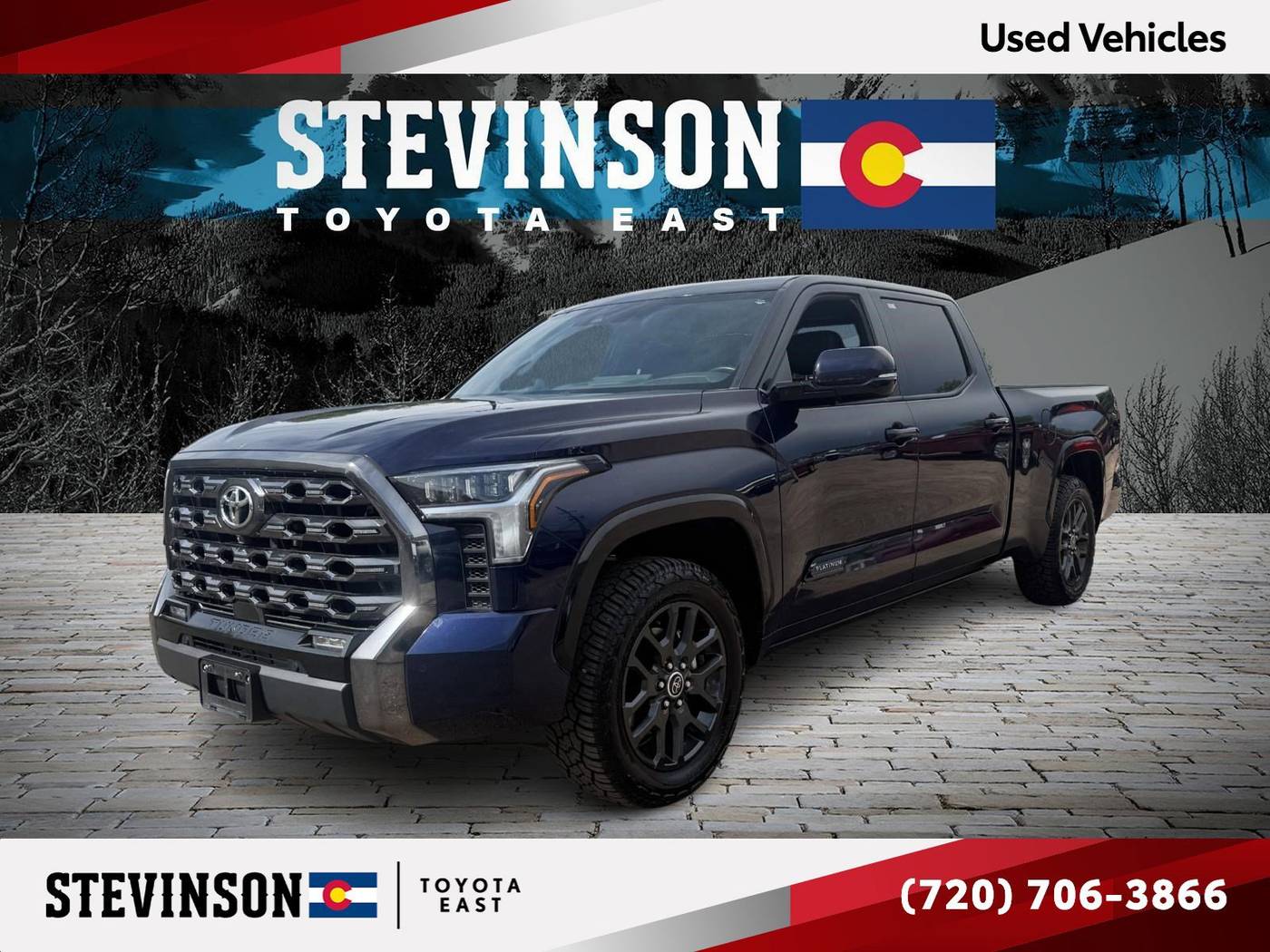 2022 Toyota Tundra 4wd