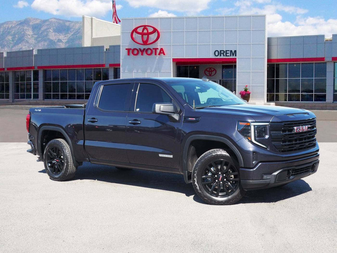 2022 GMC Sierra 1500