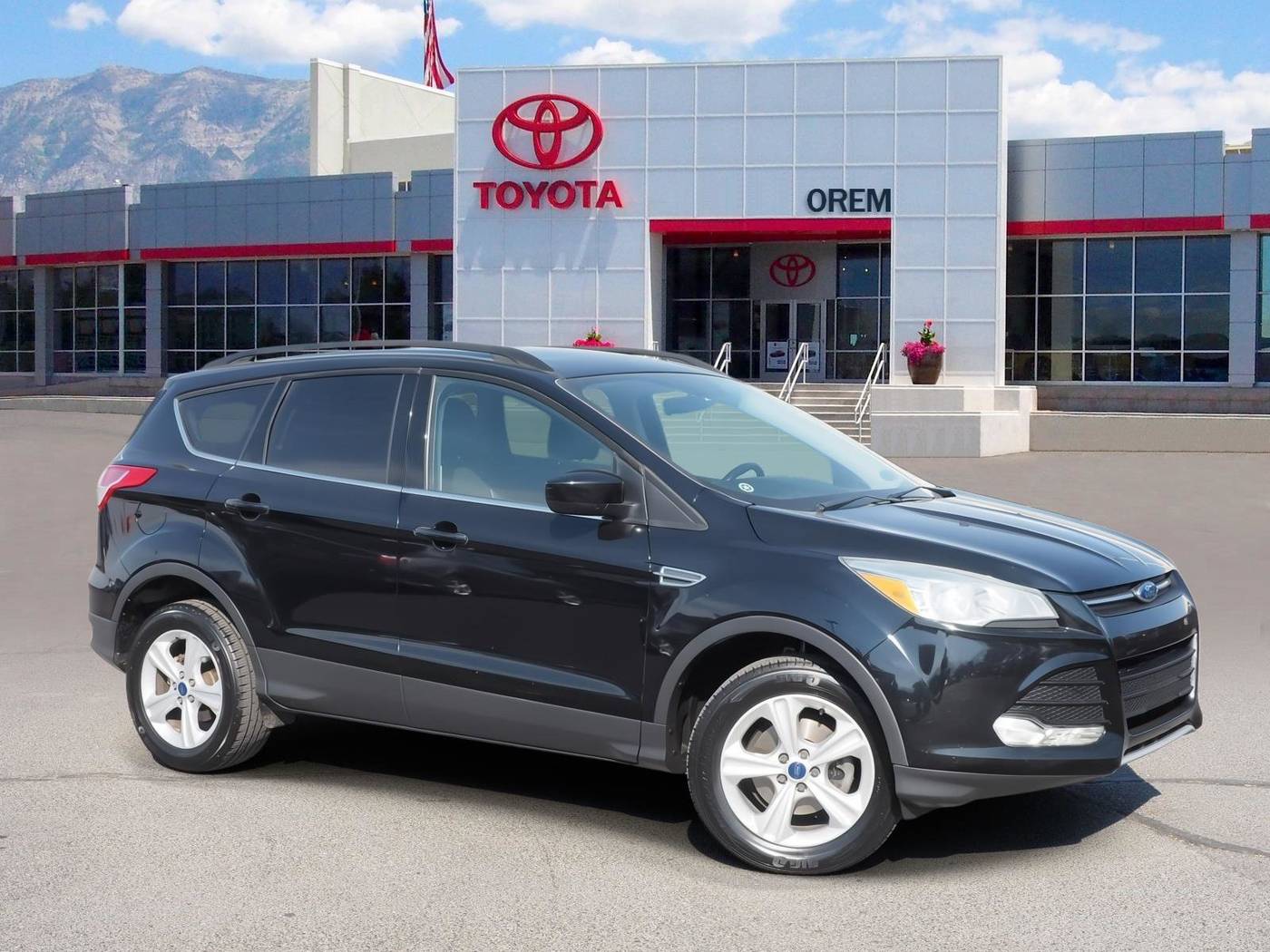2016 Ford Escape