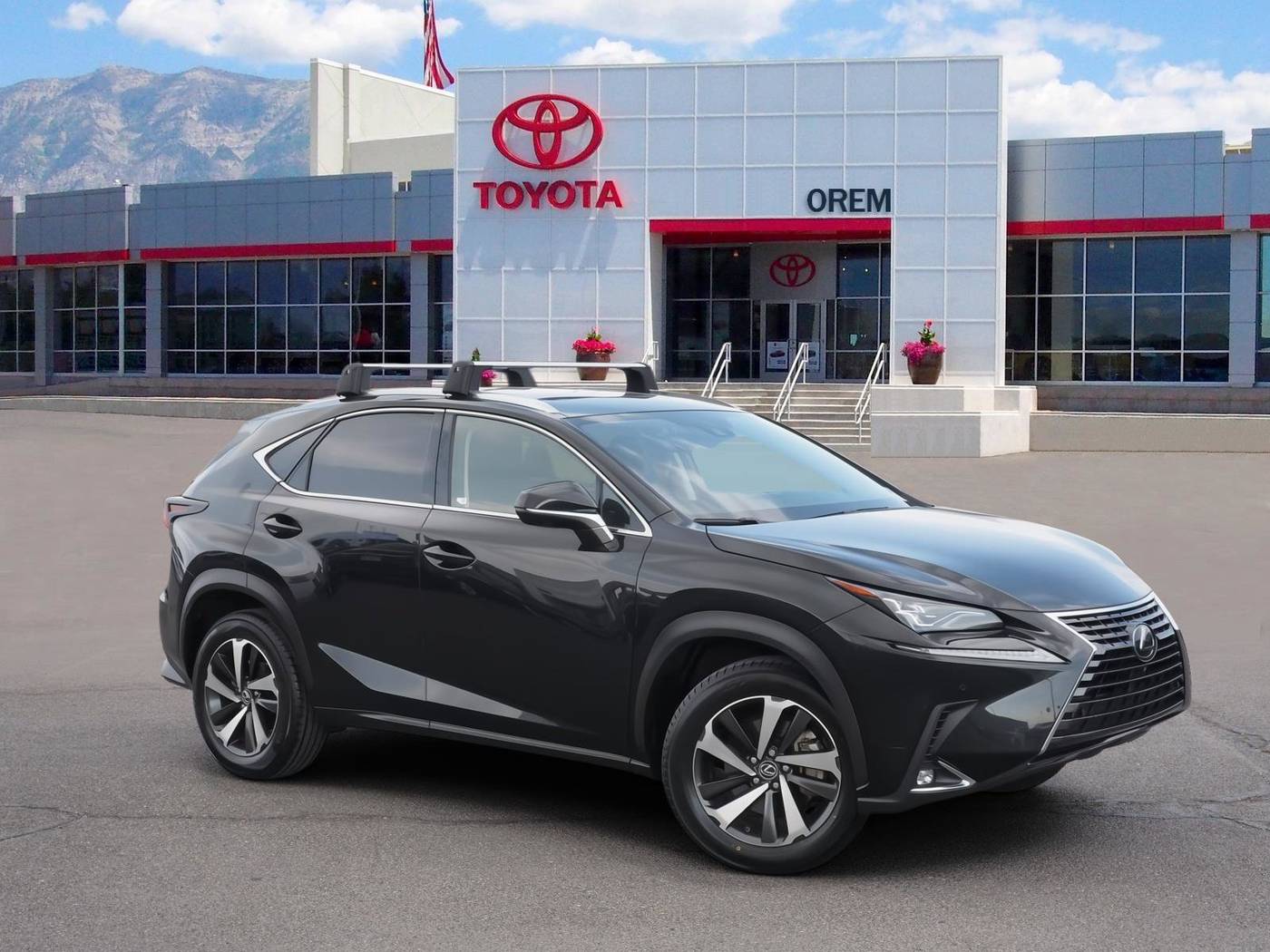 2020 Lexus NX