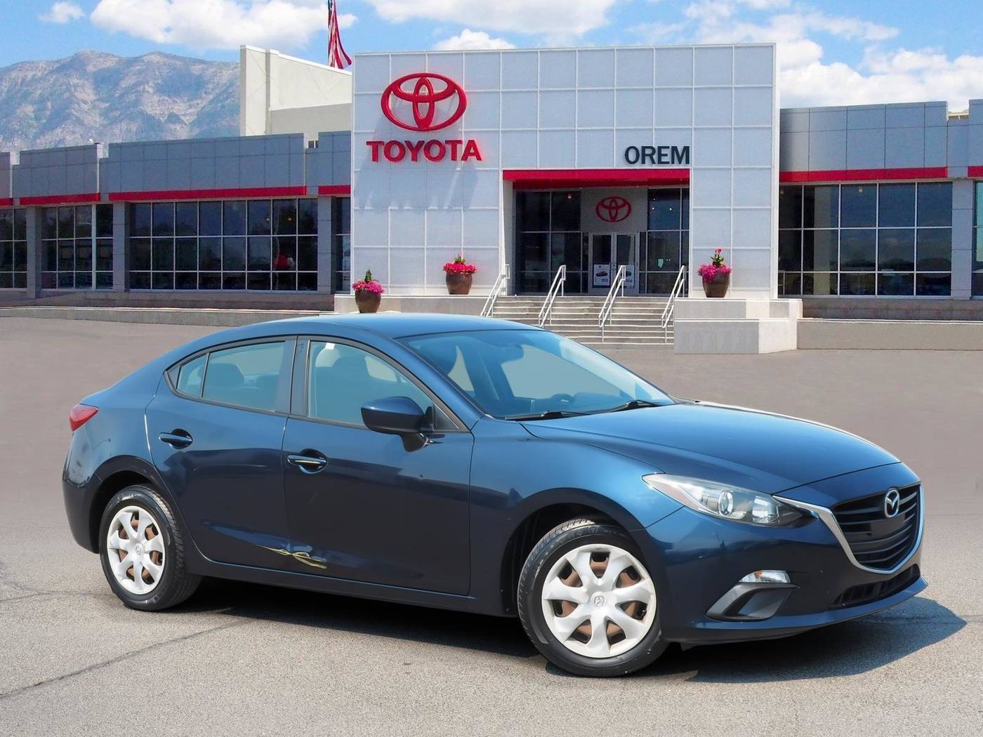 2016 Mazda Mazda3