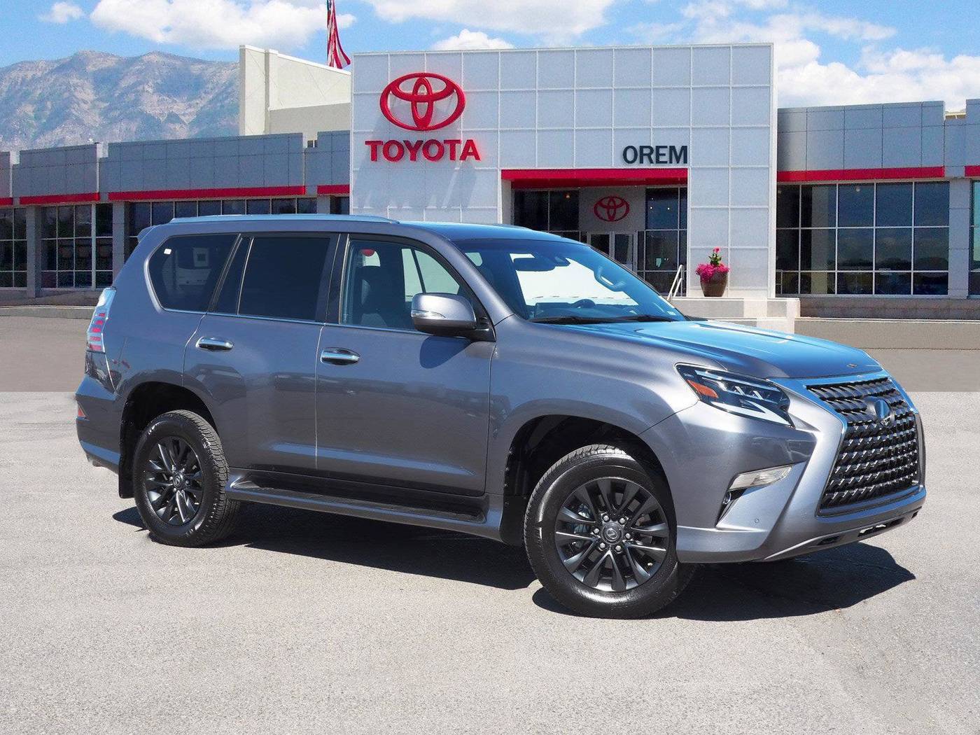 2023 Lexus GX