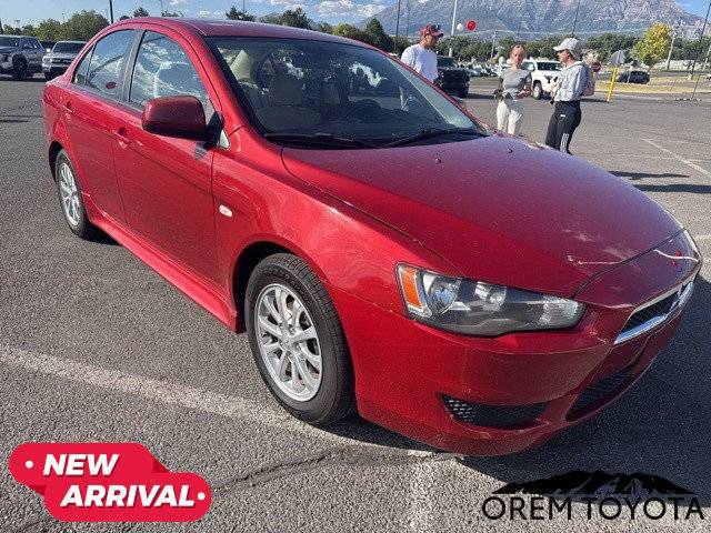 2014 Mitsubishi Lancer