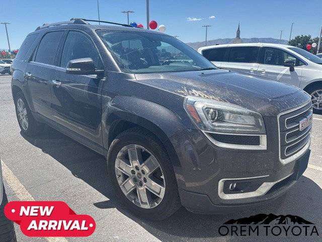 2017 GMC Acadia Limited