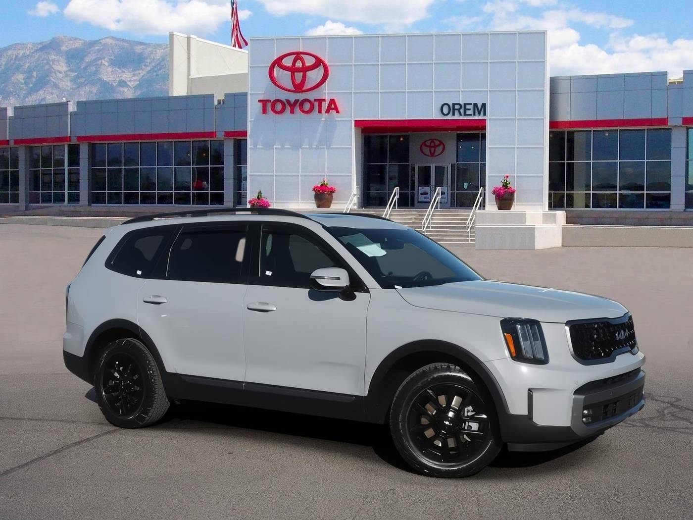 2023 Kia Telluride