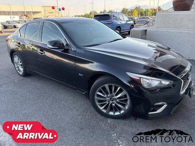 2018 Infiniti Q50