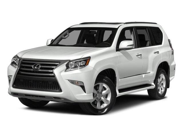 2016 Lexus Gx 460