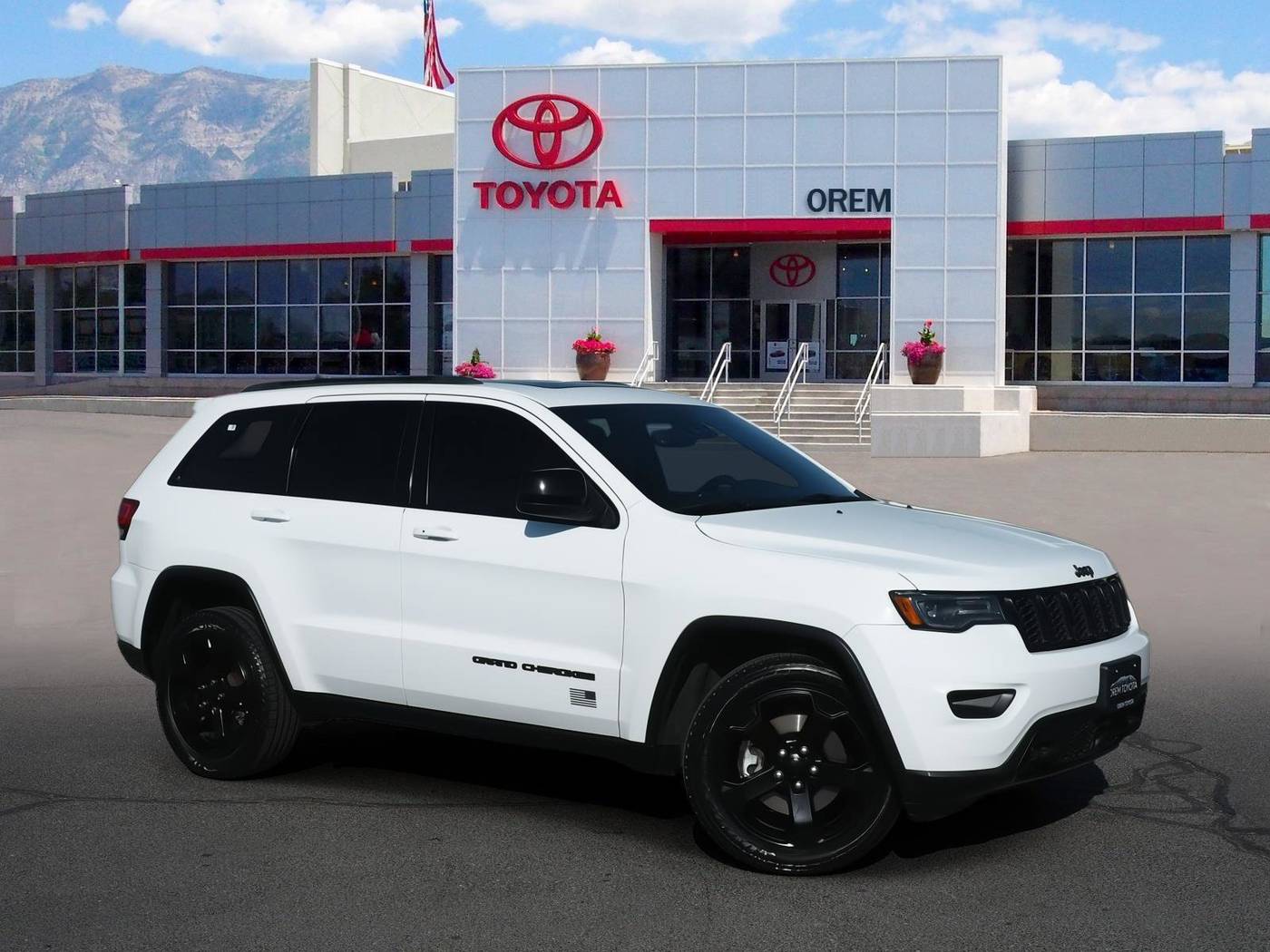 2021 Jeep Grand Cherokee
