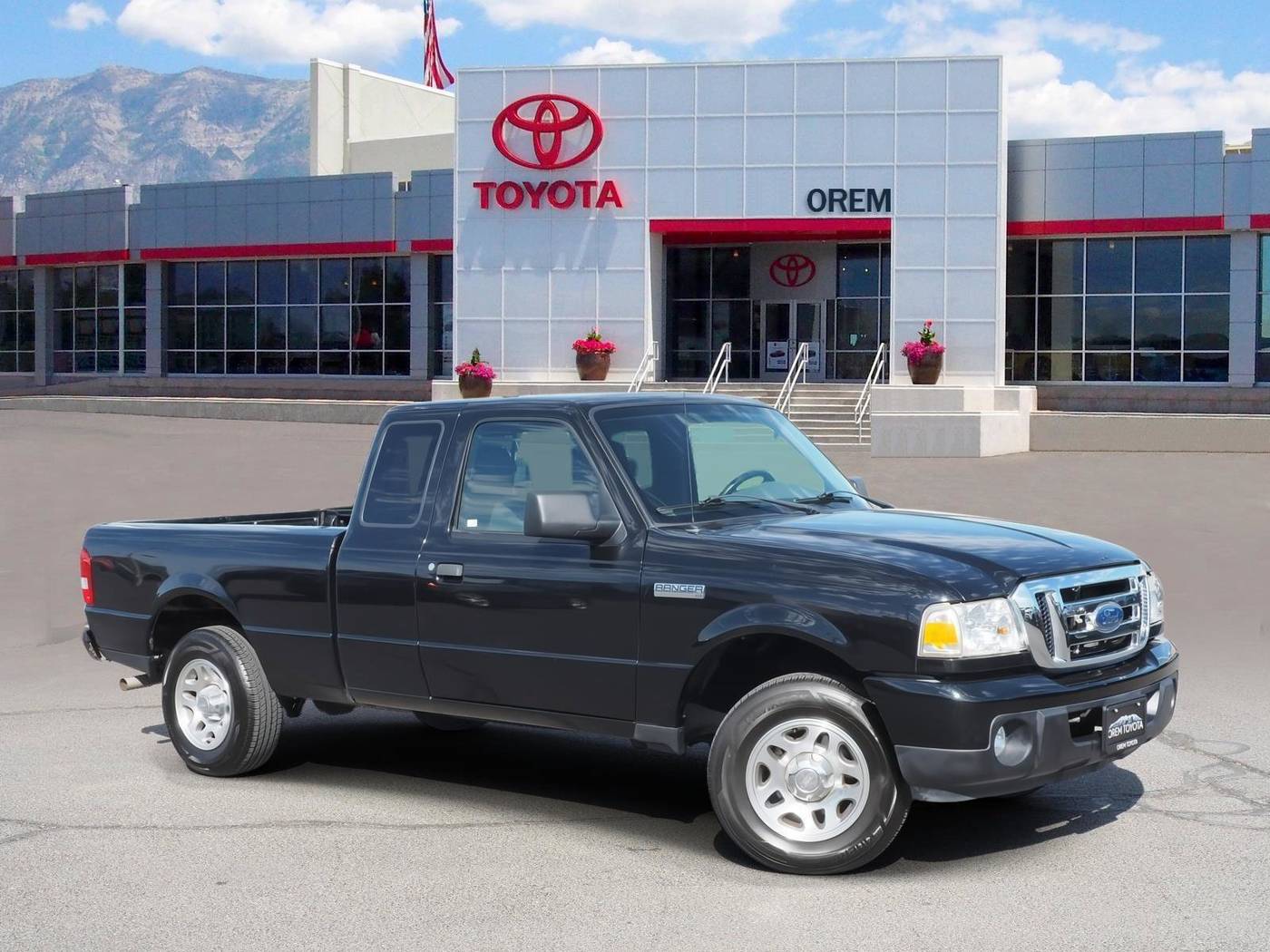 2011 Ford Ranger