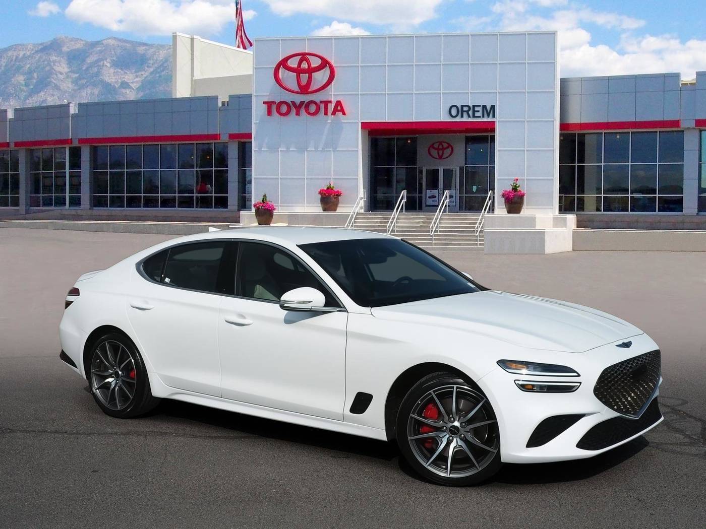 2025 Genesis G70