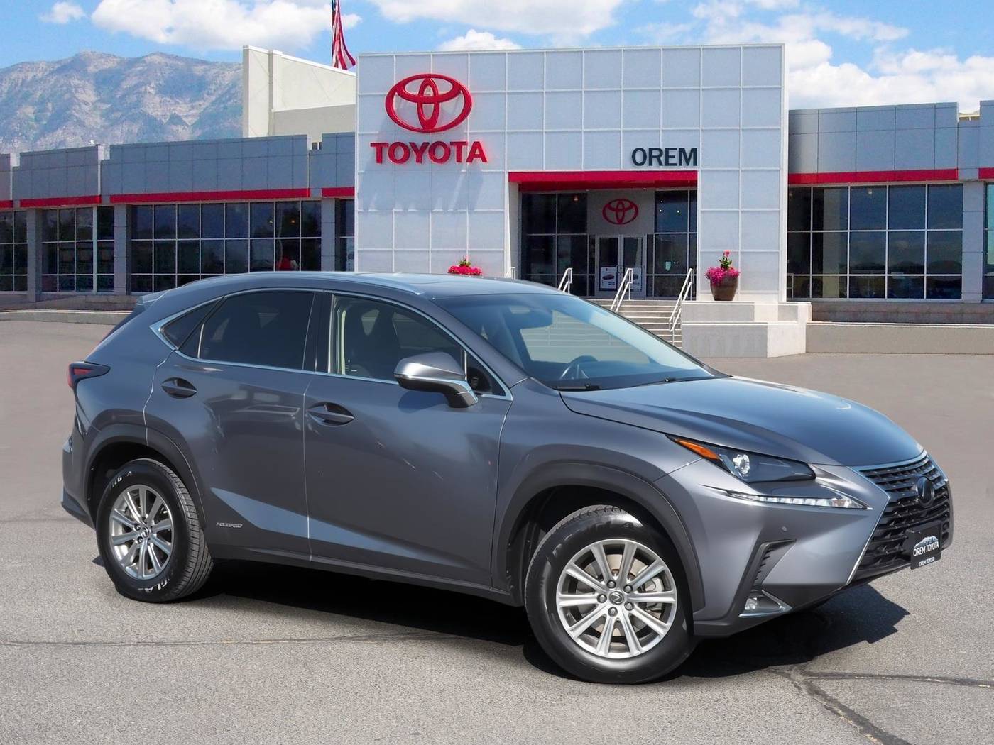 2019 Lexus NX