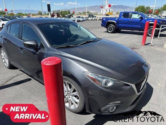 2014 Mazda Mazda3