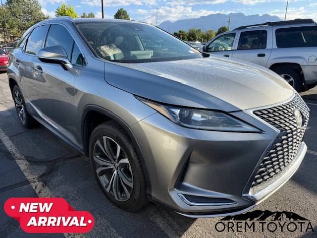 2020 Lexus RX