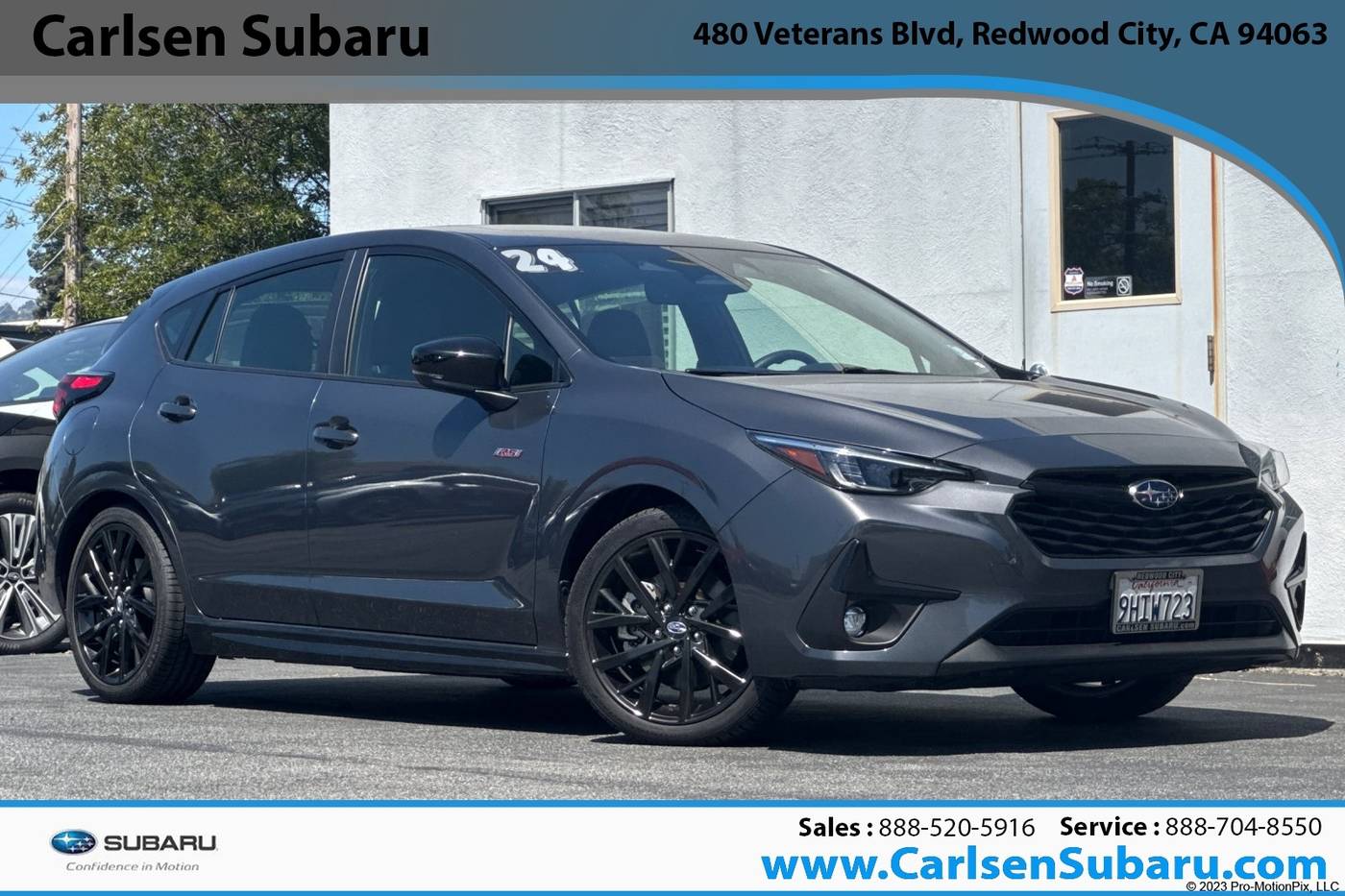 2024 Subaru Impreza