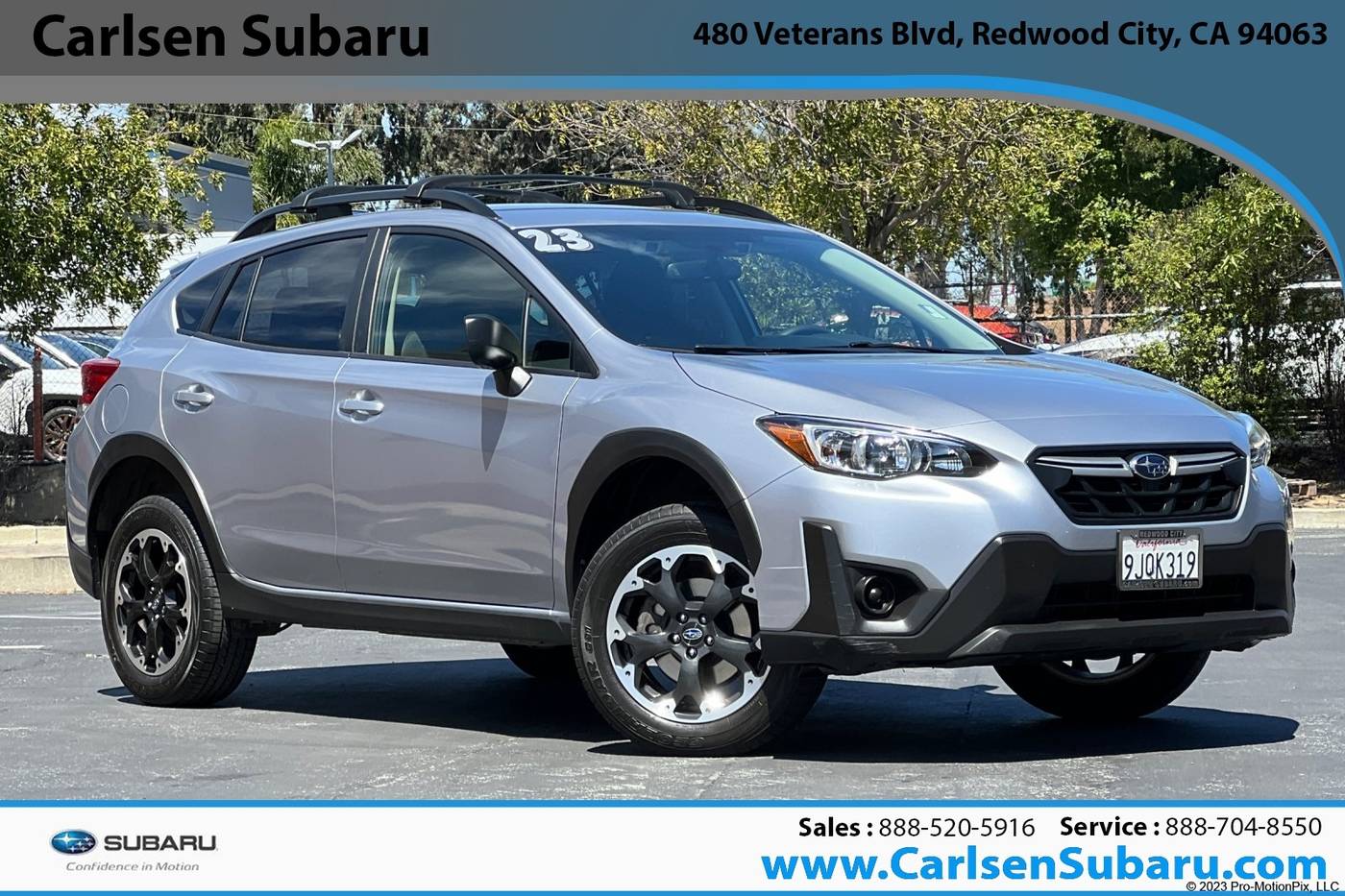 2023 Subaru Crosstrek