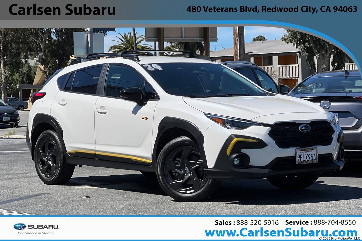 2024 Subaru Crosstrek