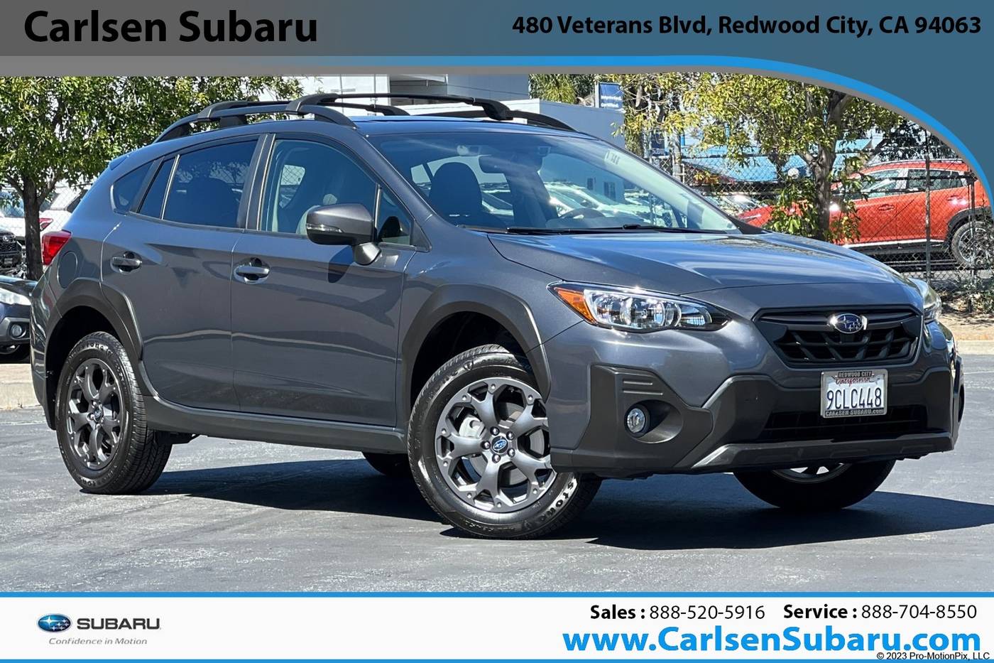 2022 Subaru Crosstrek