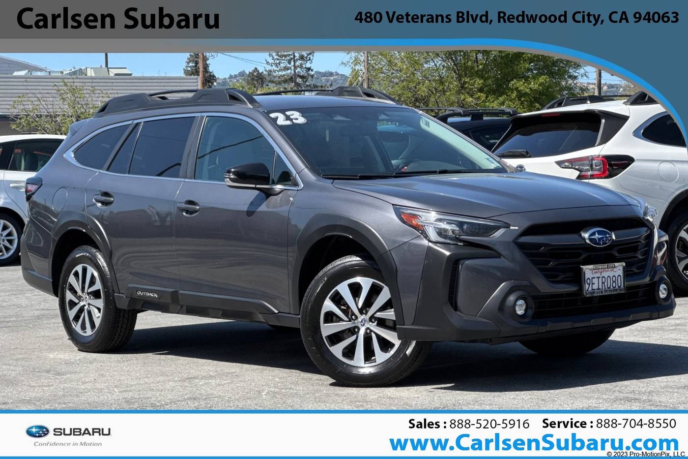 2023 Subaru Outback