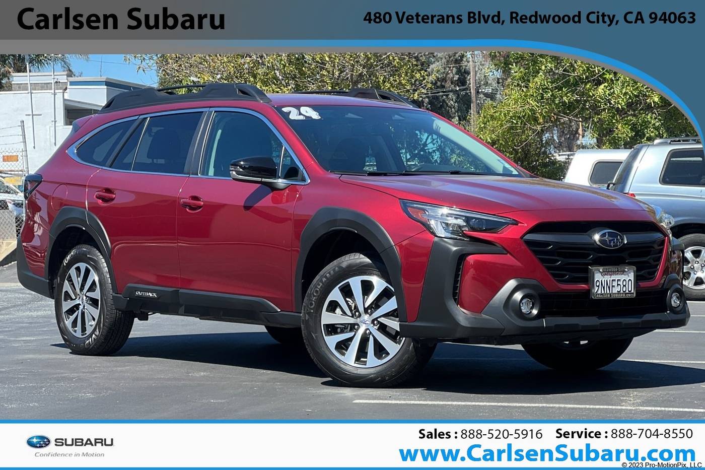 2024 Subaru Outback