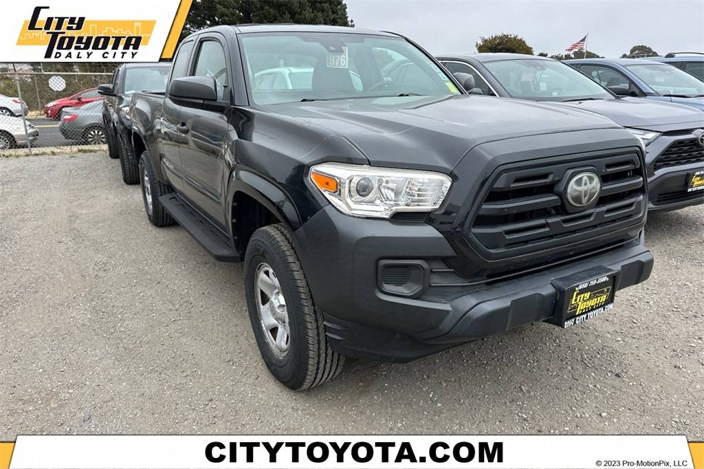 2018 Toyota Tacoma