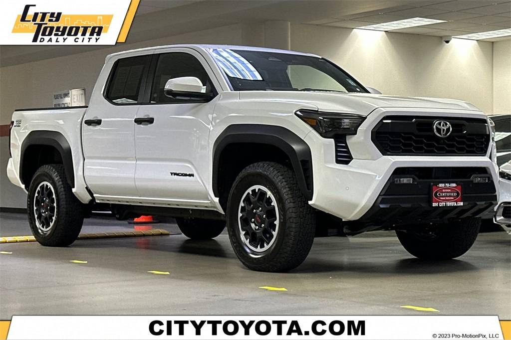 2025 Toyota Tacoma 4wd