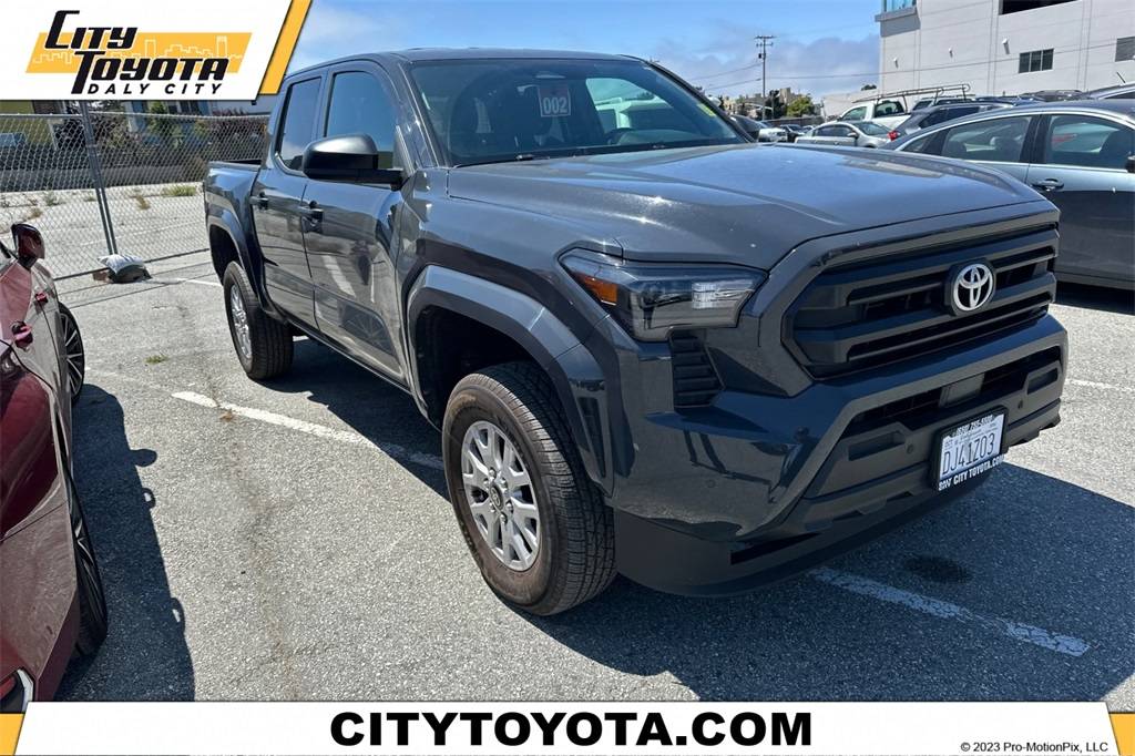 2024 Toyota Tacoma 4wd