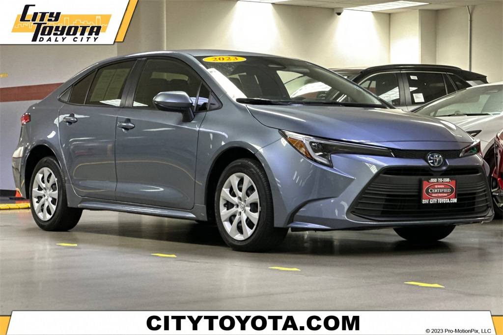 2023 Toyota Corolla