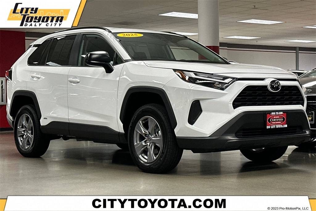 2025 Toyota RAV4