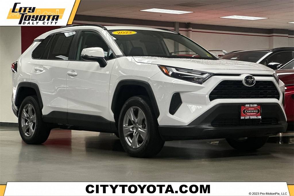 2022 Toyota RAV4