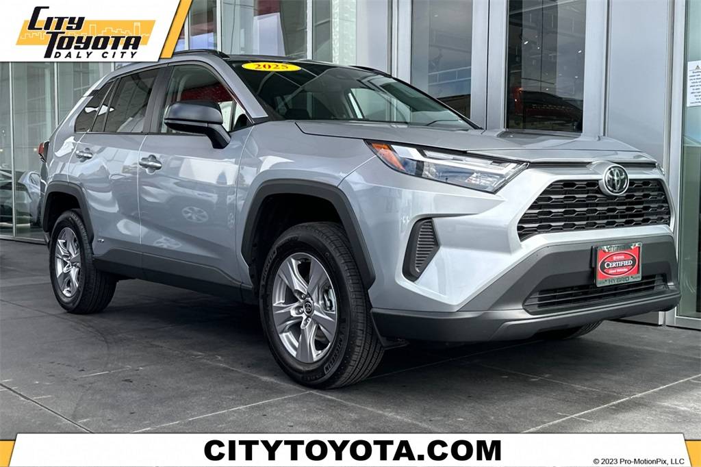 2025 Toyota RAV4