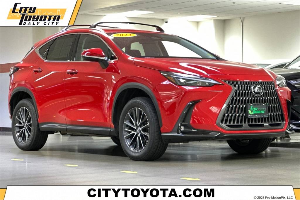 2024 Lexus NX
