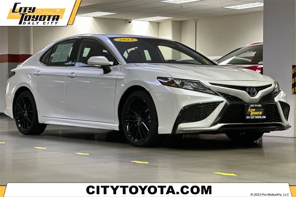 2023 Toyota Camry