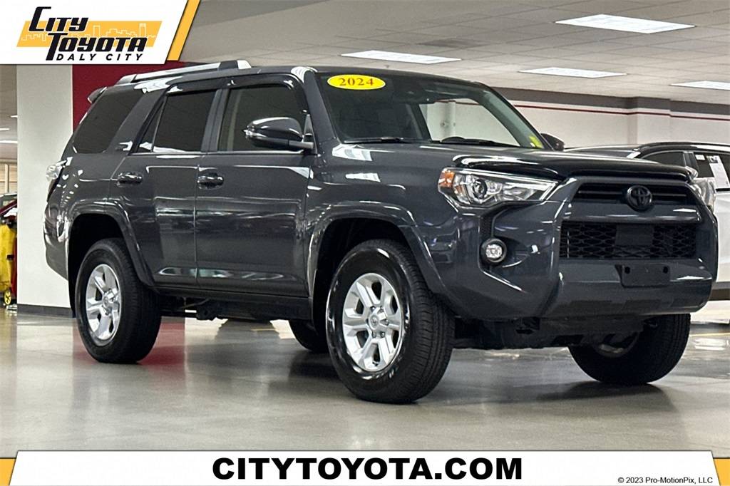 2024 Toyota 4runner