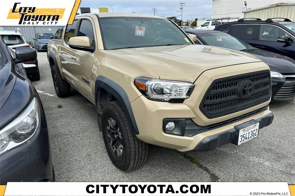 2017 Toyota Tacoma