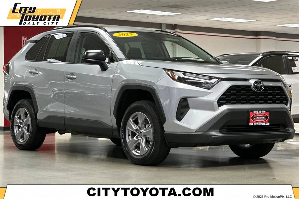 2025 Toyota RAV4