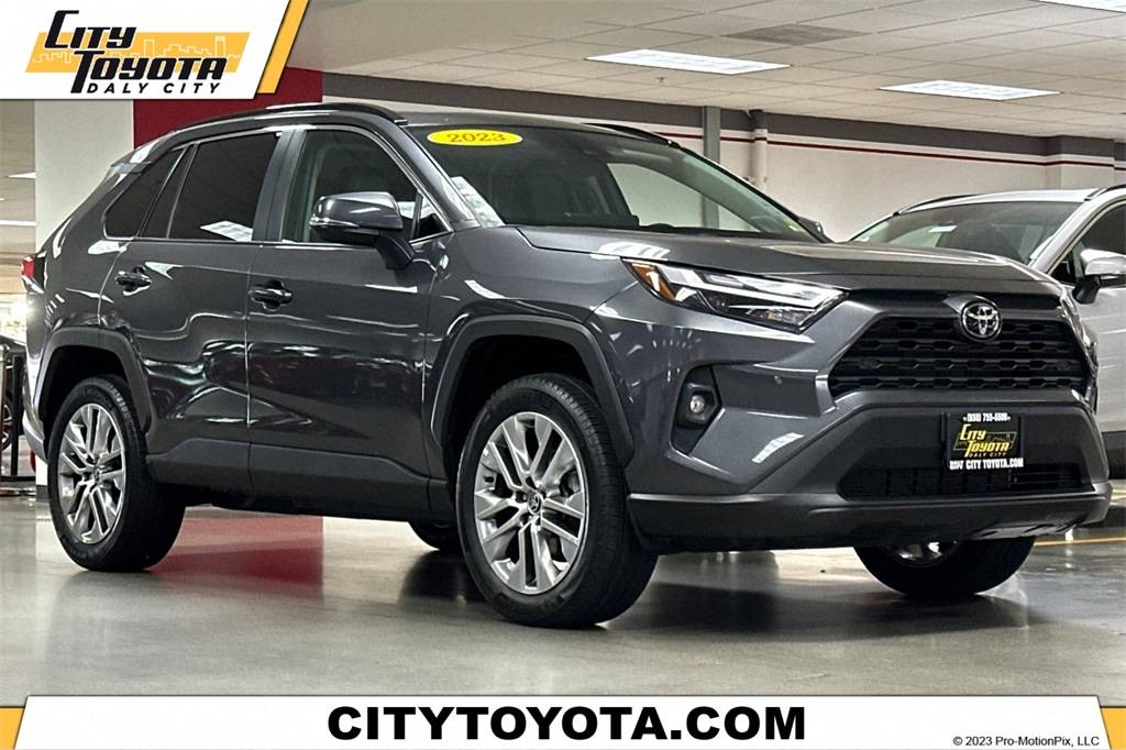 2023 Toyota RAV4