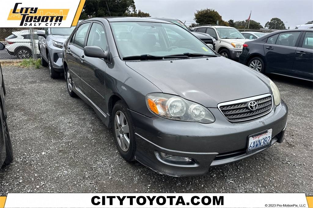 2008 Toyota Corolla