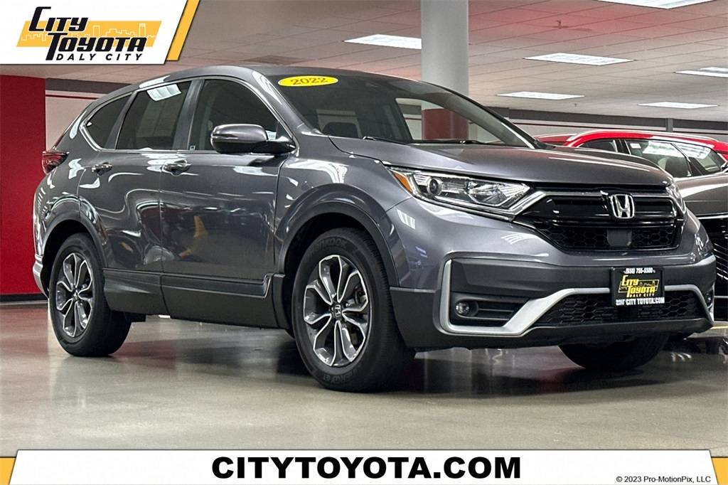 2022 Honda CR-V