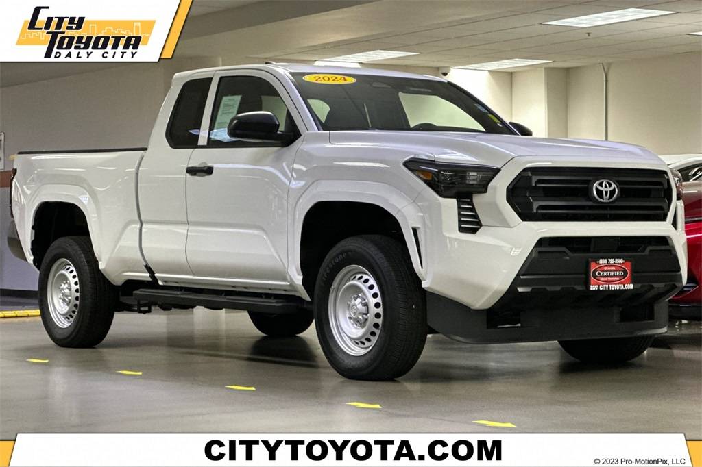 2024 Toyota Tacoma 4wd