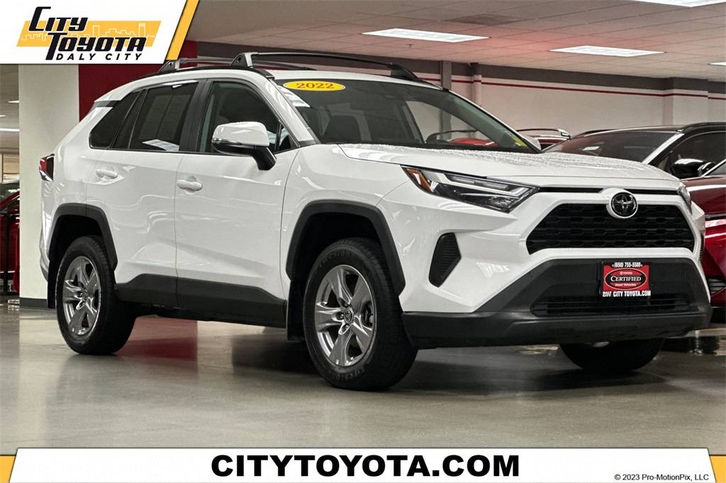 2022 Toyota RAV4