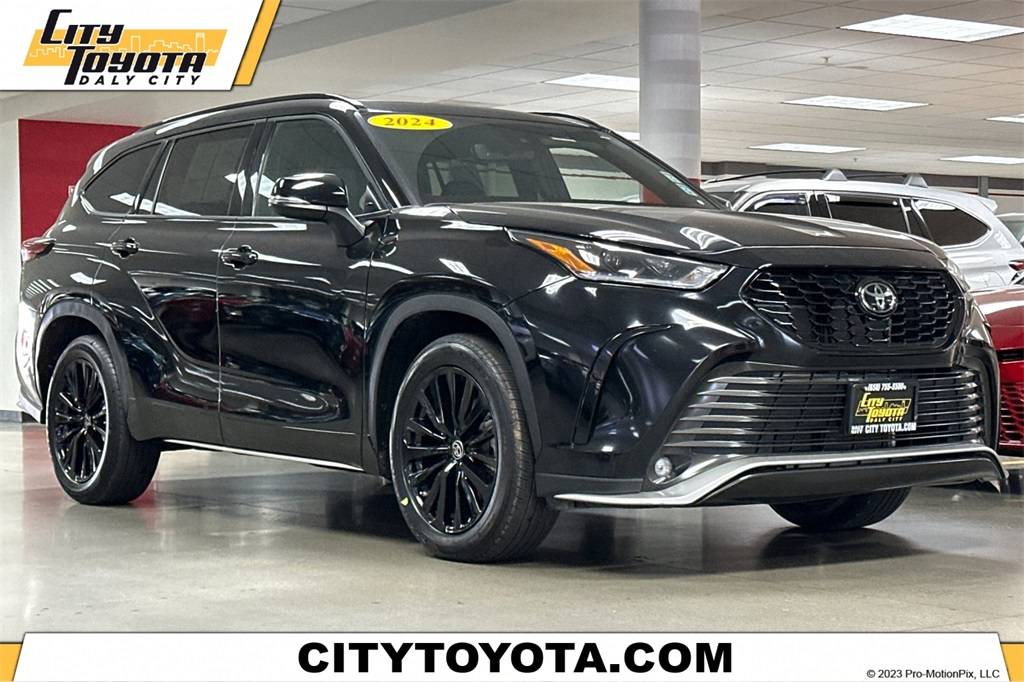 2024 Toyota Highlander